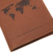 Leather Passport Case para Mujer – Vista alternativa del producto 3