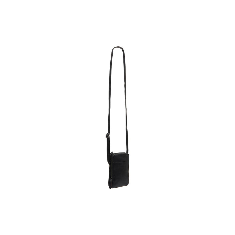 Alesund Full-Grain Leather Phone Bag para Mujer