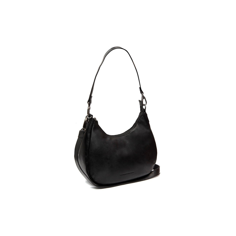 Alexandria Full-Grain Leather Shoulder Bag para Mujer