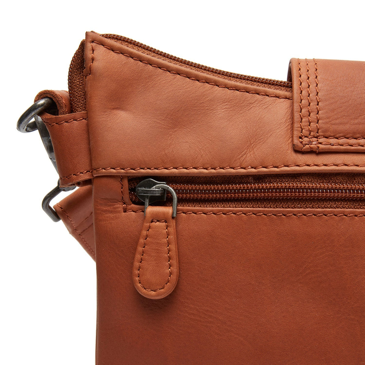 
Calora Bolso de hombro de cuero flor – alternate product view 3