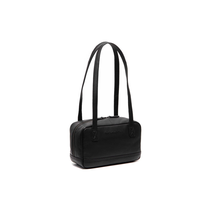 Fenno Full-Grain Leather Shoulder Bag para Mujer
