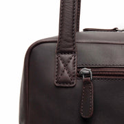 
Fenno Bolso de hombro de cuero flor – alternate product view 3