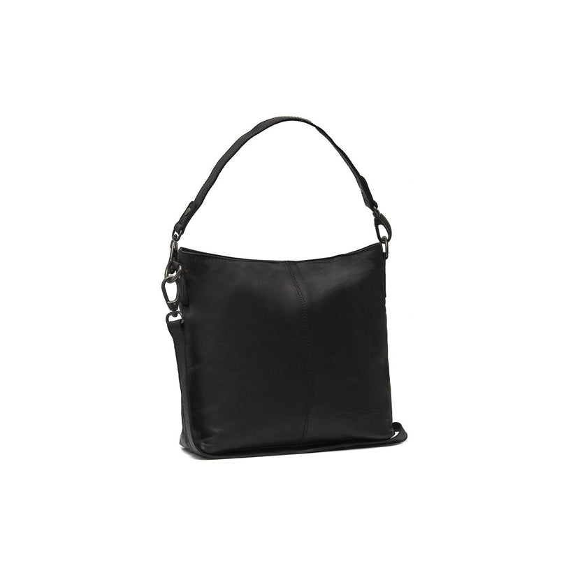 Jen Full-Grain Leather Shoulder Bag para Mujer