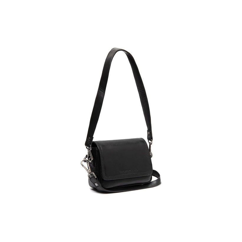 Marcella Full-Grain Leather Shoulder Bag para Mujer
