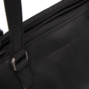 Marvos Full-Grain Leather Shoulder Bag para Mujer – Vista alternativa del producto 3