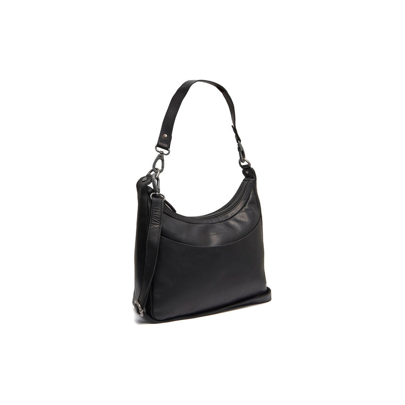 Olvia Full-Grain Leather Shoulder Bag para Mujer