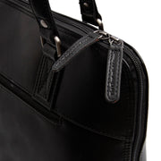 
Vista interior Showing Dedicated Padded Laptop Sleeve & Multi-Compartment Organization