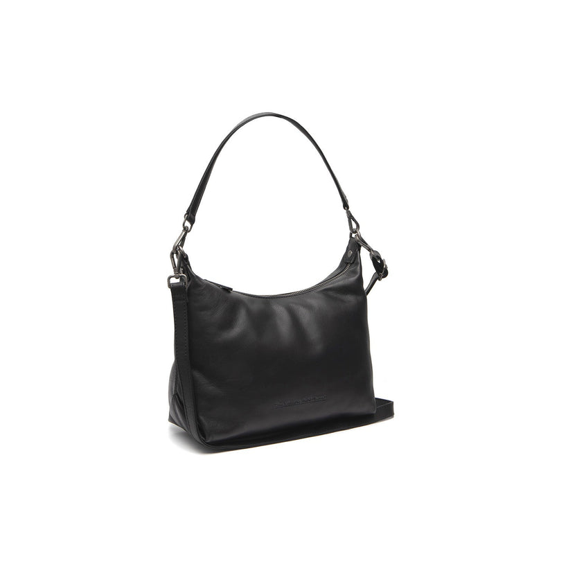 Skara Full-Grain Leather Shoulder Bag para Mujer