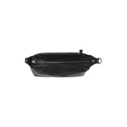 Skara Full-Grain Leather Shoulder Bag para Mujer - Structured Side Profile Showing Gusset Depth &amp; Expansion Capacity