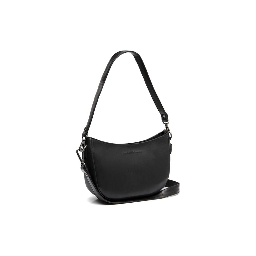 Valentano Full-Grain Leather Shoulder Bag para Mujer
