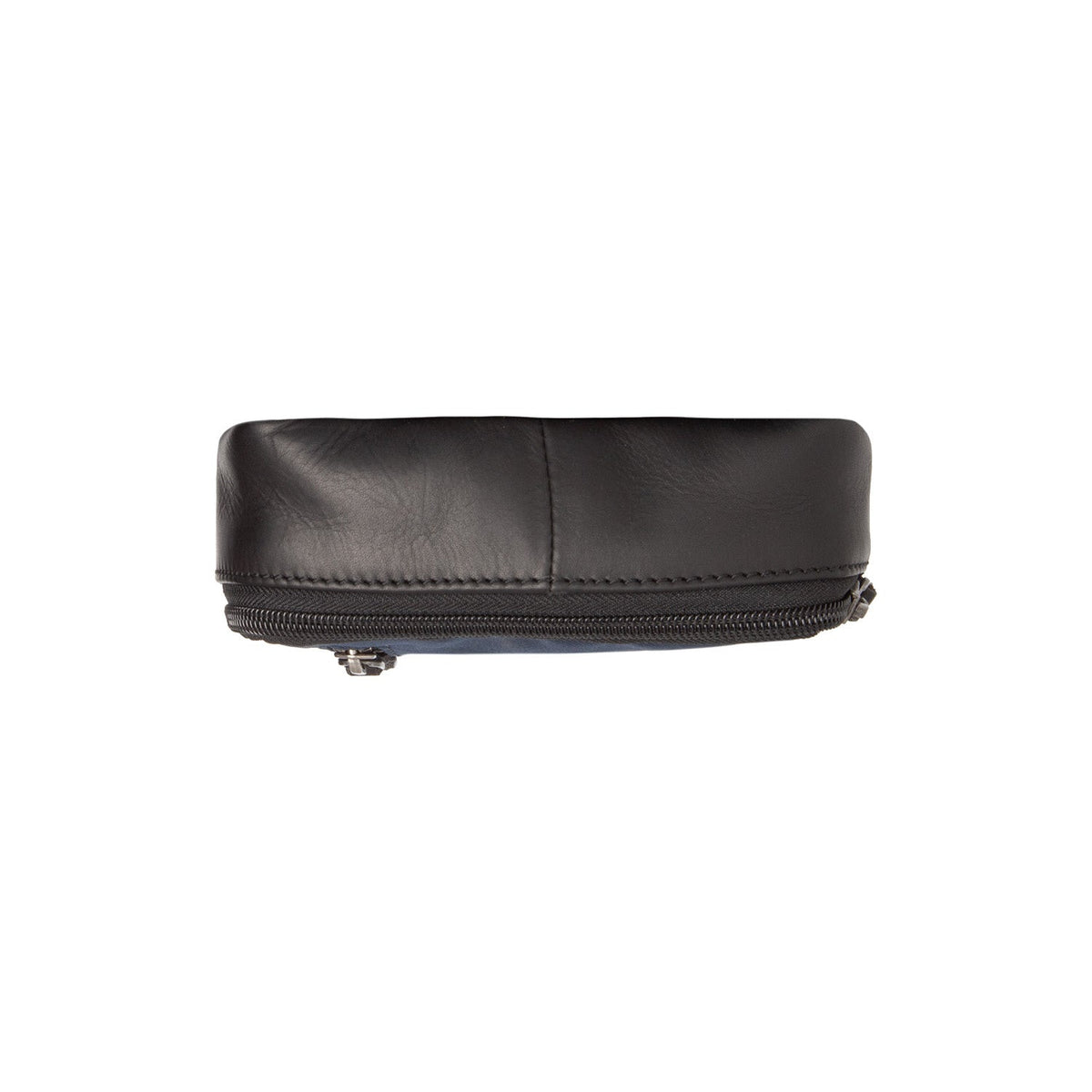 Navy Leather Sling Bag Salla para Mujer, detail view 1