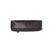 Navy Leather Sling Bag Salla para Mujer, detail view 1