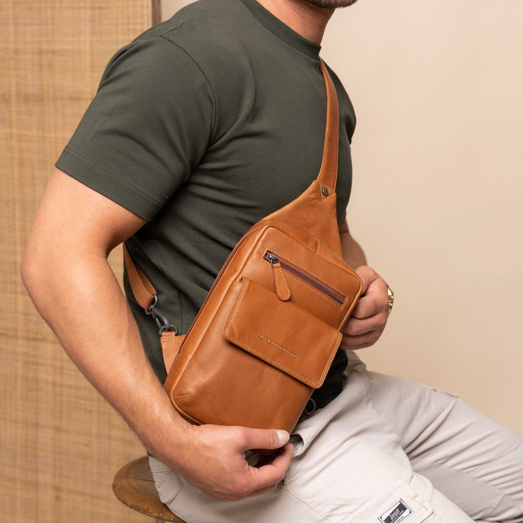 Leather Sling Bag Turelle para Mujer – Vista alternativa del producto 2