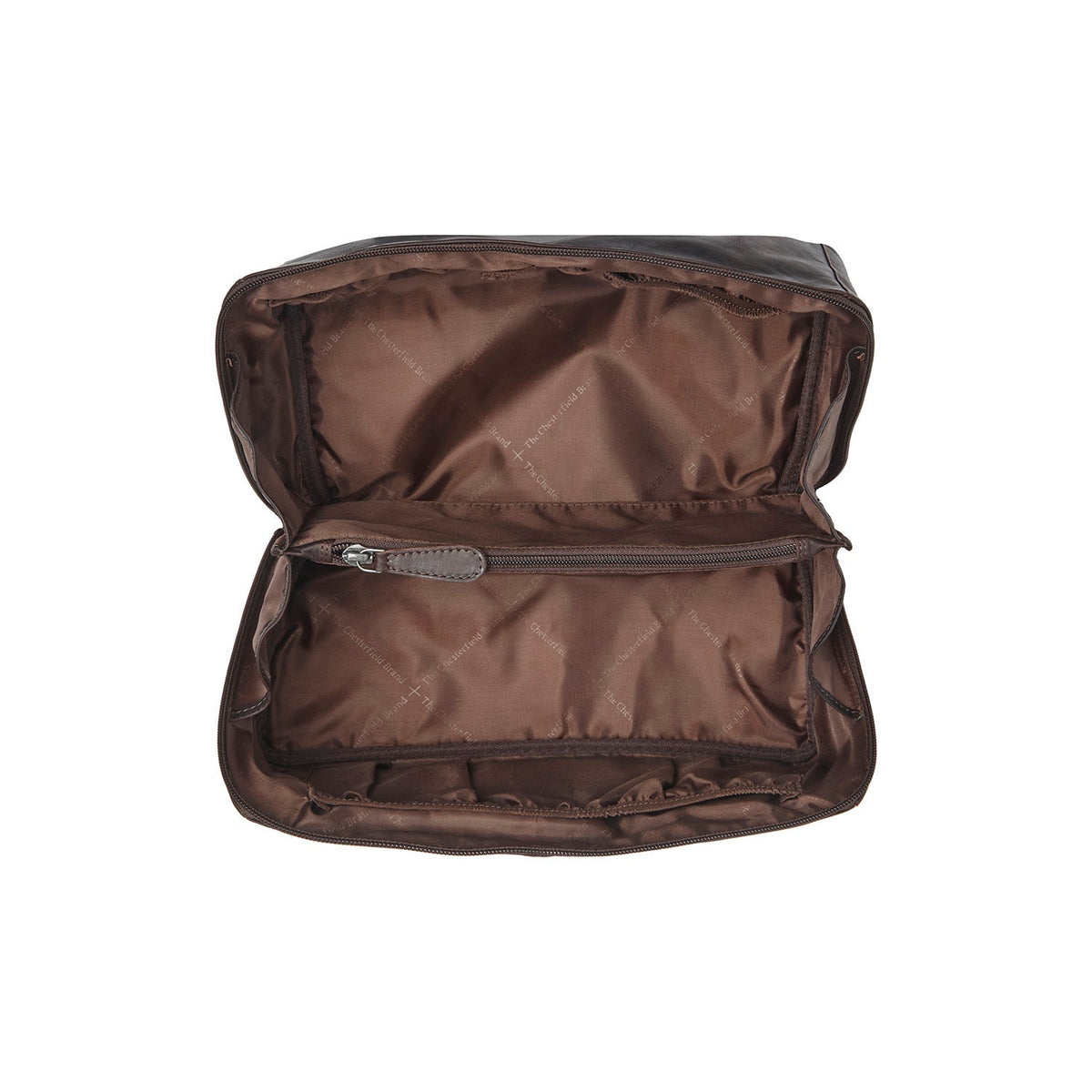 
Trevia Neceser de cuero flor – alternate product view 2