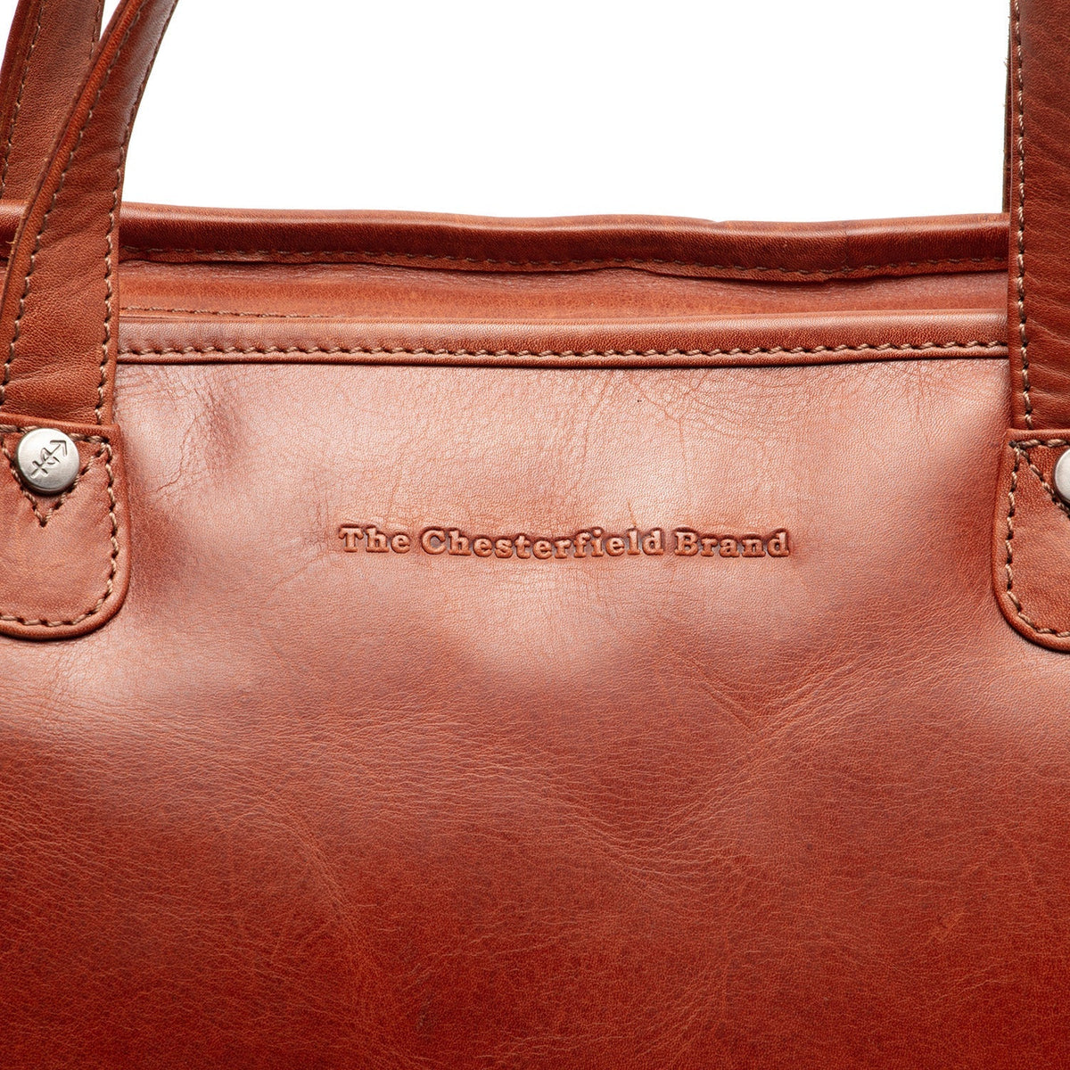 Astano Full-Grain Leather Tote Bag – Vista alternativa del producto 3