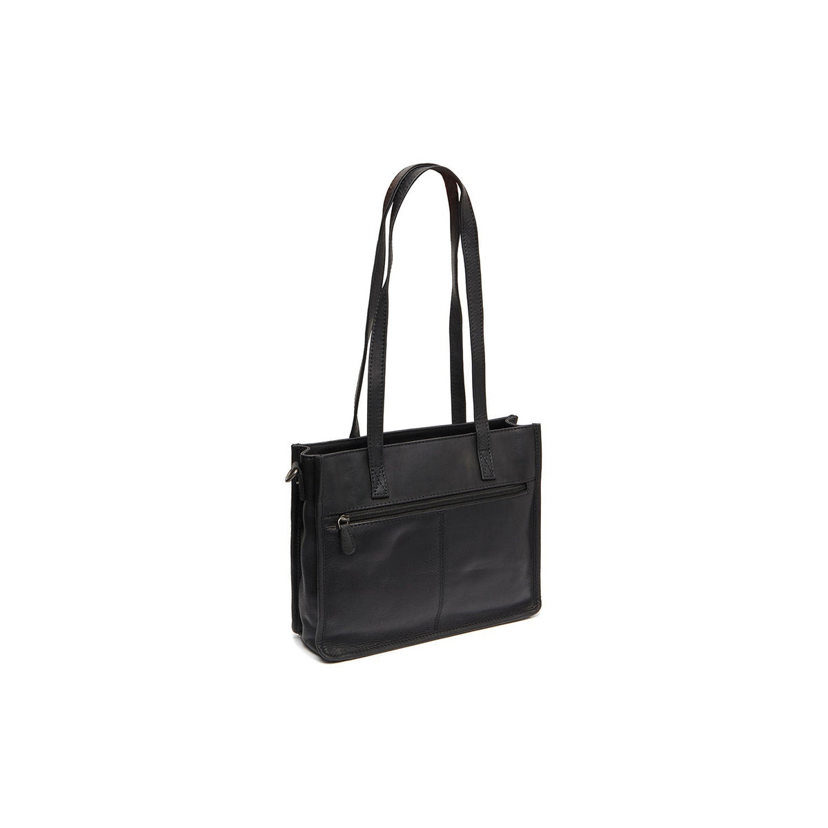100% Full-Grain Wax Pull-Up 100% Full-Grain Leather Grain Texture &amp; Handcrafted Patina Detail