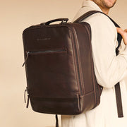
Jamaica Cuero Flor Integral Travel Backpack – alternate product view 2