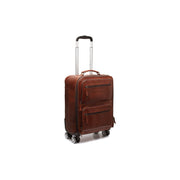 
Leather Trolley San Marino para Mujer - Vista frontal y silueta entallada | Comprar online