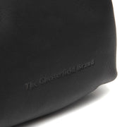 Vista interior Showing Dedicated Padded Laptop Sleeve &amp; Multi-Compartment Organization