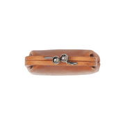 Calvia Full-Grain Cartera de Cuero para Mujer – Vista alternativa del producto 3