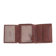 Carl Full-Grain Cartera de Cuero para Hombre – Vista alternativa del producto 2