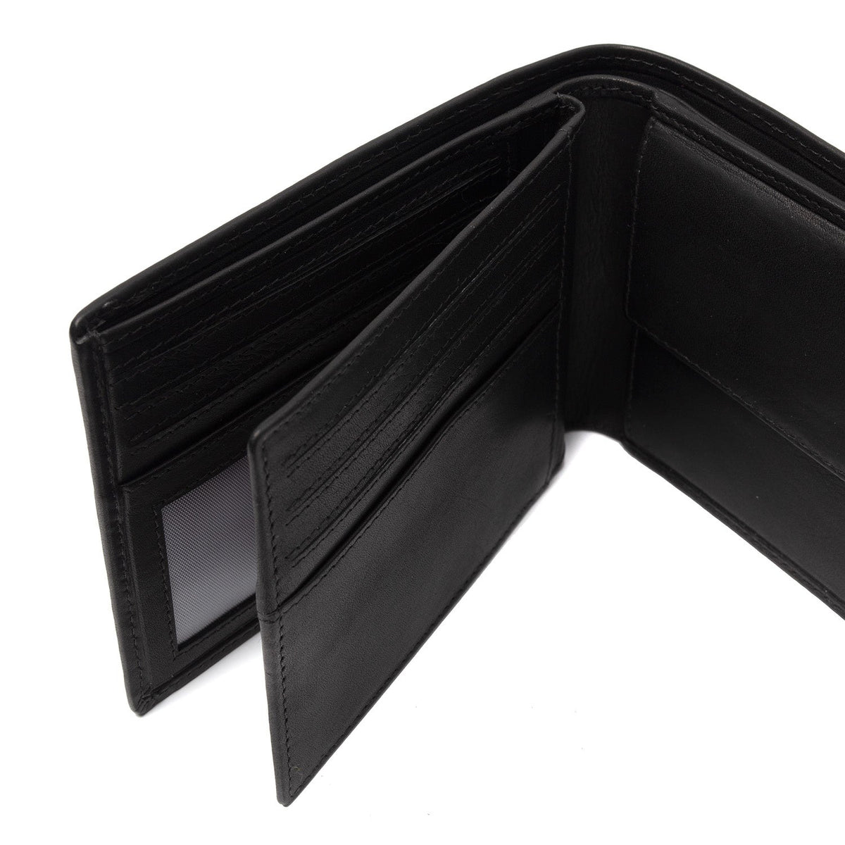 
Vista interior Showing Dedicated Padded Laptop Sleeve & Multi-Compartment Organization