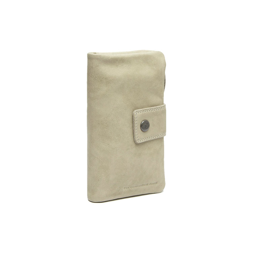 Fresno Full-Grain Cartera de Cuero para Mujer