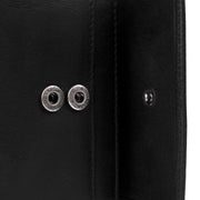 Vista interior Showing Dedicated Padded Laptop Sleeve &amp; Multi-Compartment Organization