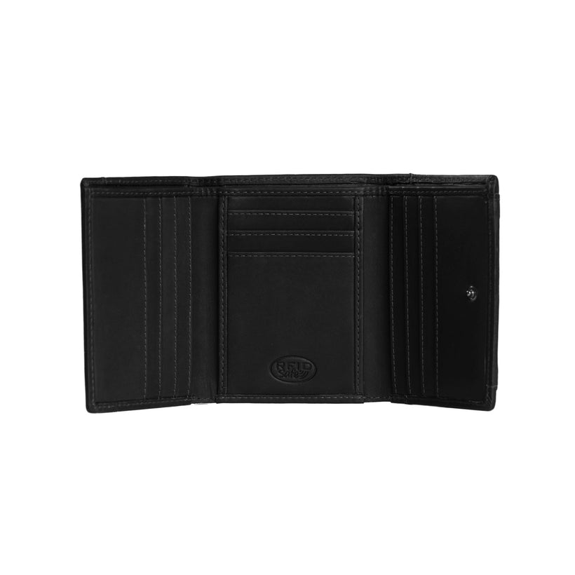 Hartfort Full-Grain Cartera de Cuero para Mujer