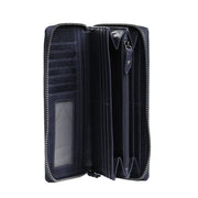 Havana Full-Grain Cartera de Cuero para Mujer – Vista alternativa del producto 2