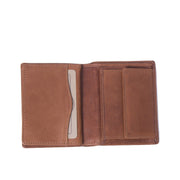 Hereford Full-Grain Cartera de Cuero para Hombre – Vista alternativa del producto 2