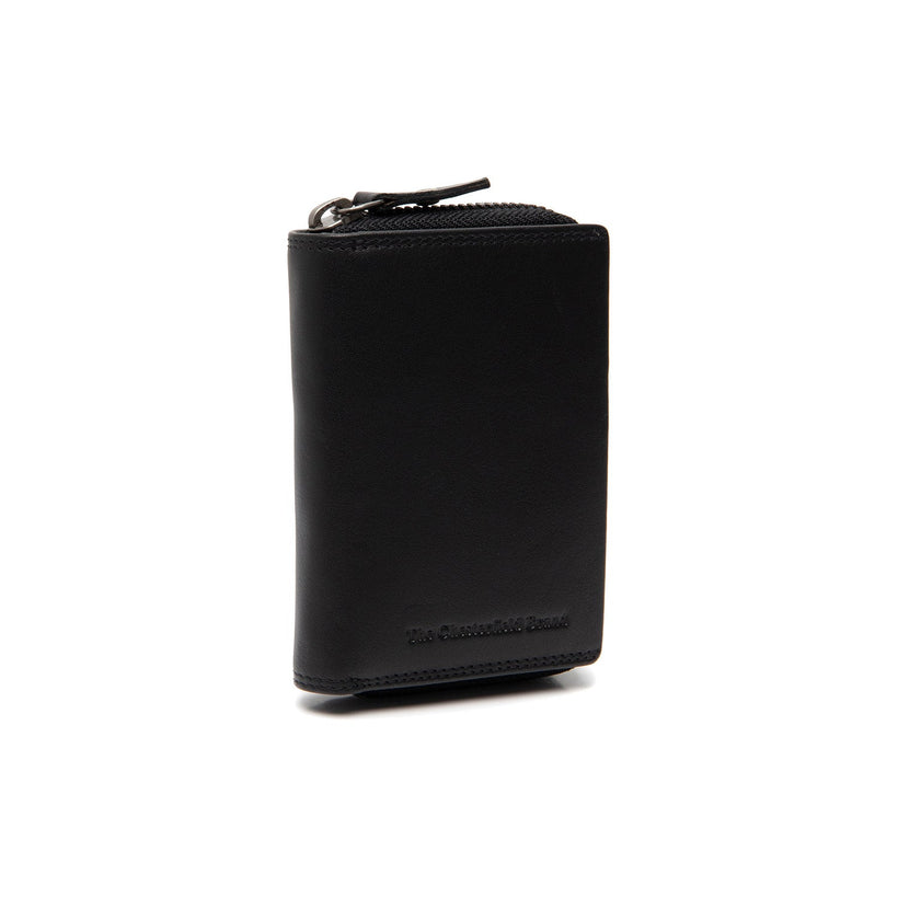 Lenwick Full-Grain Cartera de Cuero para Mujer