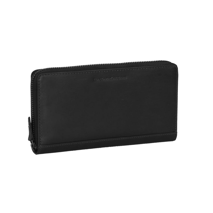 Nova Full-Grain Cartera de Cuero para Mujer
