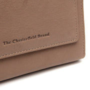 Orveta Full-Grain Cartera de Cuero para Mujer – Vista alternativa del producto 2