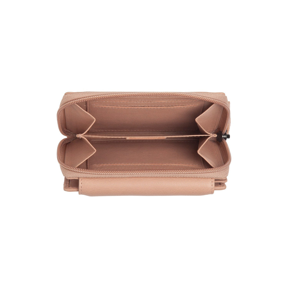 Orveta Full-Grain Cartera de Cuero para Mujer – Vista alternativa del producto 3