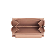 Orveta Full-Grain Cartera de Cuero para Mujer – Vista alternativa del producto 3