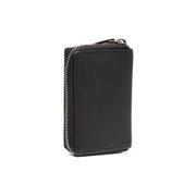 100% Full-Grain Wax Pull-Up 100% Full-Grain Leather Grain Texture &amp; Handcrafted Patina Detail
