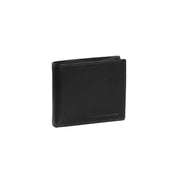 Ralph Full-Grain Cartera de Cuero para Hombre in Classic 100% Full-Grain Leather - Full Exterior Front Profile View | Comprar online