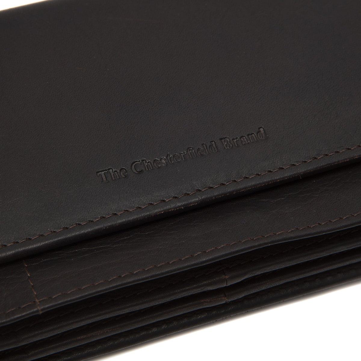 Vista interior Showing Dedicated Padded Laptop Sleeve &amp; Multi-Compartment Organization