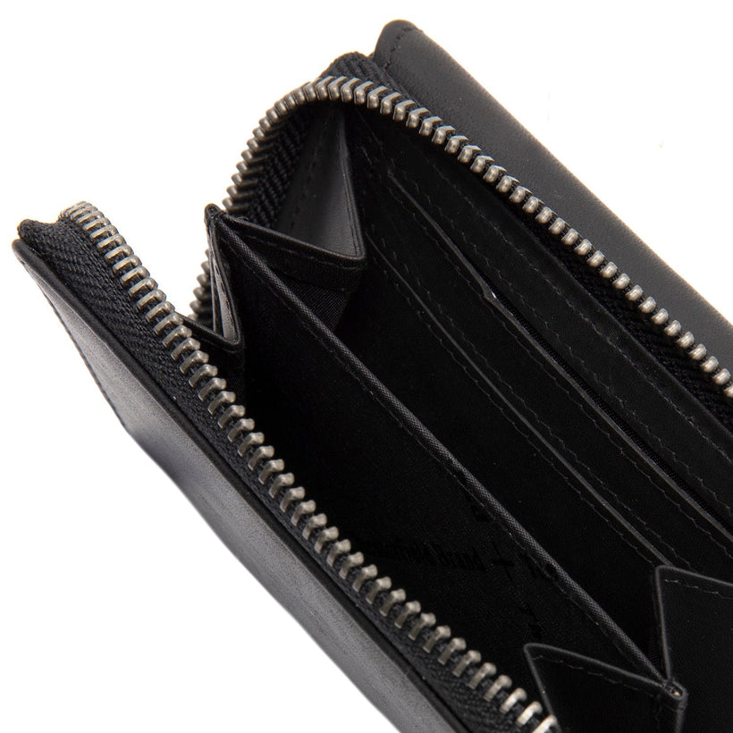 Sorraia Full-Grain Cartera de Cuero para Mujer