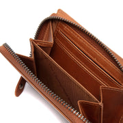 Sorraia Full-Grain Cartera de Cuero para Mujer – Vista alternativa del producto 2