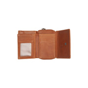 Sorraia Full-Grain Cartera de Cuero para Mujer – Vista alternativa del producto 3