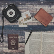 Timo Full-Grain Cartera de Cuero para Hombre – Vista alternativa del producto 2
