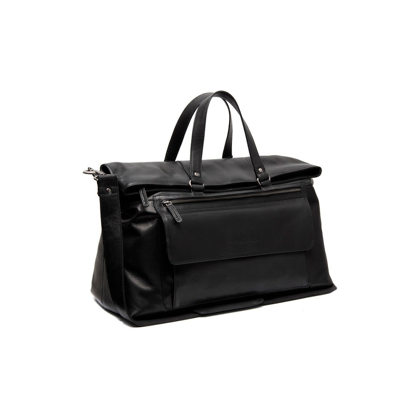 Lazio Full-Grain Leather Weekender Bag para Mujer