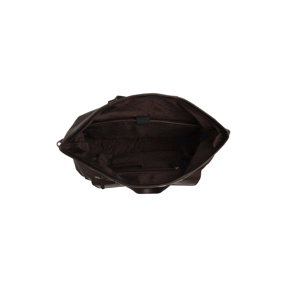 Lazio Full-Grain Leather Weekender Bag para Mujer – Vista alternativa del producto 3