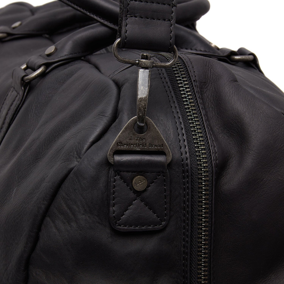 
Vista interior Showing Dedicated Padded Laptop Sleeve & Multi-Compartment Organization