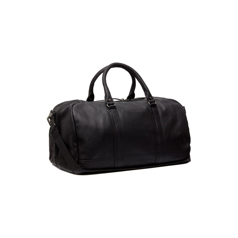 Melbourne Bolsa de viaje weekender de cuero flor