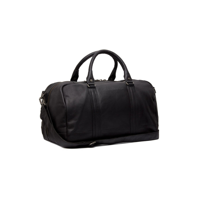 Perth Bolsa de viaje weekender de cuero flor