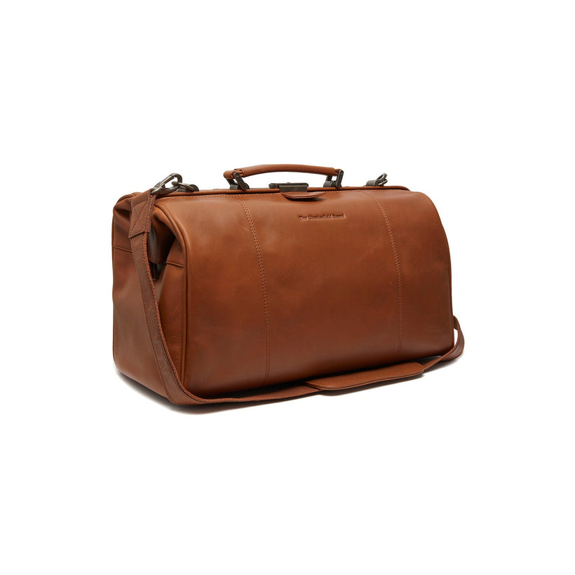 Texel Full-Grain Leather Weekender Bag para Mujer