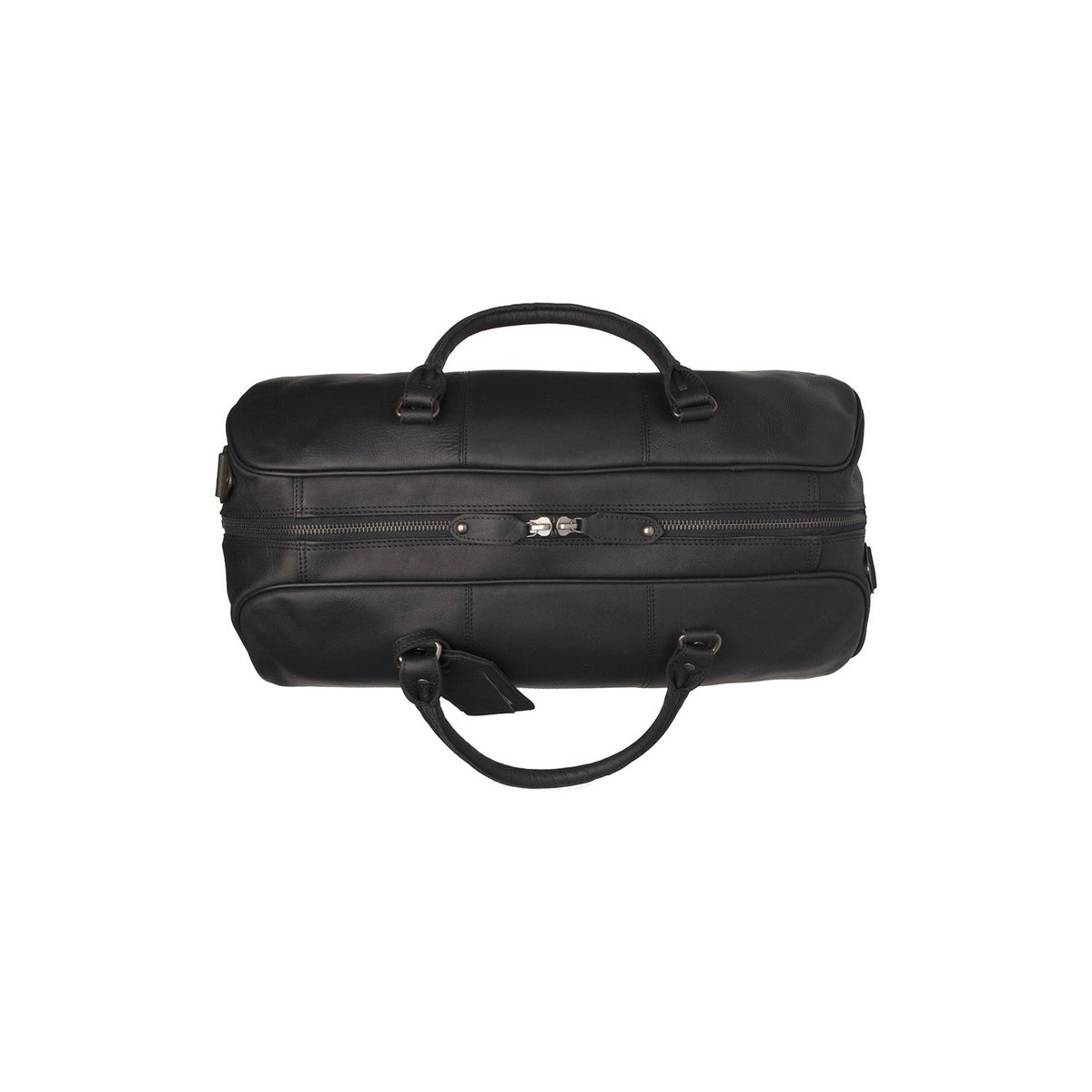 Vista interior Showing Dedicated Padded Laptop Sleeve &amp; Multi-Compartment Organization